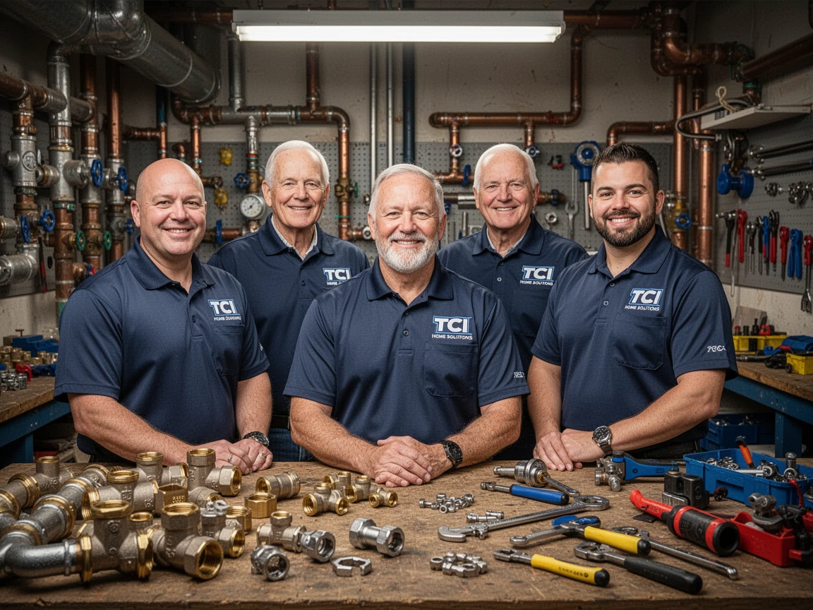 TCI Home Solutions Company History